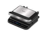 TurboTronic Επαγγελματική Ψησταριά Γκριλιέρα 2000W 35x32x16cm TT-CG900