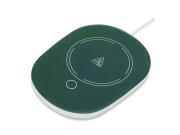 Ηλεκτρικός θερμαντήρας κούπας και φλυτζανιών 230V, πράσινος, 15.5x11x2.5 cm, Electric cup warmer