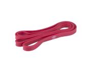 Umbro Λάστιχο Rubber Γυμναστικής Αντίστασης συνολικού μήκους 208 cm, Μπορντώ, Resistance band Loop