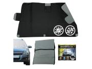 Ανθεκτικό Προστατευτικό Κάλυμμα Παρμπρίζ παντός καιρού Ηλιοπροστασία Αυτοκινήτου για Εξωτερική Χρήση