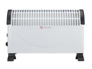 Alpina Ηλεκτρικό Θερμαντικό Σώμα Convector 1500W 38.5x20x53 cm Λευκό