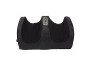 Aria Trade Συσκευή Μασάζ Ποδιών Πελμάτων και Χεριών Shiatsu Μαύρο