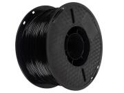 Νήμα Τρισδιάστατης Εκτύπωσης για 3D Εκτυπωτές  PLA 3D 1.75mm 1 kg, σε Μαύρο χρώμα