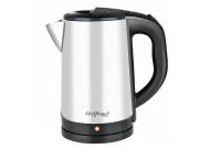 Cheffinger Ηλεκτρικός Βραστήρας Νερού 2.3lt 2000W από Ανοξείδωτο Ατσάλι CF-SSK2.0