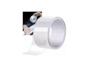 Αδιάβροχη διάφανη εύπλαστη Ταινία Στεγανοποίησης για το σπίτι, το αυτοκίνητο, διάστασης 50mmx5m