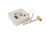 Εκπαιδευτικό παιχνίδι εξερεύνησης ημιπολύτιμων λίθων, Παιχνίδι γεωλόγος, κατάλληλο για +6 ετών