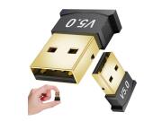 Αντάπτορας Ασύρματου Δικτύου Mini USB 5.0 , 2.4GHz και εμβέλεια 20m , Wifi Bluetooth Adapter