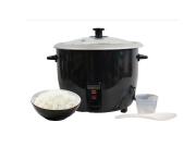 Home Star Βραστήρας Ρυζιού 2.8L 1000 W HS-RC2.8 Μαύρος