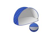 Trizand Σκίαστρο Τέντα Παραλίας Πτυσσόμενη Από Πολυεστέρα 150x100x80cm