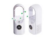 Aria Trade Φορητός Ανεμιστήρας Υγραντήρας 6 Προγραμμάτων με Σύνδεση USB 100 ml 30x12x11cm