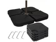 Aria Trade Βάση Για Ομπρέλα 104x104x8cm