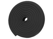 Προστατευτική Ταινία Αφρού Για Γωνίες Επίπλων 2m Σε Μαύρο Χρώμα