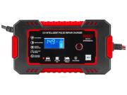 Red Technic Φορητός Φορτιστής Μπαταρίας 12V RTPM0074