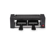 Alpina Ηλεκτρική Επιτραπέζια Γκριλιέρα Με Αντικολλητική Πλάκα Raclette Grill 400W  23291