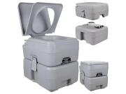 Aria Trade Φορητή Χημική Τουαλέτα 12L 42.5x34.5x43cm