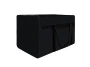 Αδιάβροχη Τσάντα Ταξιδιού Με Φερμουάρ Χωρητικότητας 200 L, 80x50x50 cm