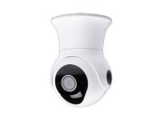 Alpina Κάμερα Για Εξωτερικούς Χώρους Με Wifi Full HD 1080p Με Αισθητήρα Κίνησης 26465