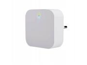 Alpina Smart Home Zigbee Gateway Κεντρική Μονάδα Διαχείρισης Έξυπνων Συσκευών Εμβέλειας 90m 26547