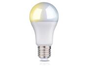 Alpina Smart Home Λάμπα wifi LED 9W E27 με Ρυθμιζόμενη Φωτεινότητα και Φωνητικό Έλεγχο 25443a