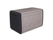 ArtPlast Πλαστικό Μπαούλο Αποθήκευσης Χωρητικότητας 230lt Διαφόρων ειδών, 96x53x57 cm CB2/N