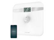 Gecotec Ψηφιακή Ζυγαριά Λιπομετρητής Full Health CEC-04254 Λευκό