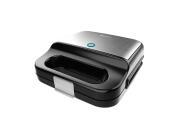 Cecotec Τοστιέρα, Σαντουιτσιέρα, Βαφλιέρα 1000 W, Rock'nToast 4-in-1 Sandwich Maker, CEC-04309