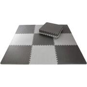 Προστατευτικό Δάπεδο Γυμναστηρίου 9 τεμ. 180x180 cm