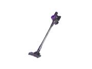 Cheffinger Ηλεκτρική Σκούπα Stick Χειρός Χωρίς Σακούλα σε μωβ χρώμα, CF-V8