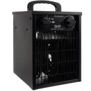 Kaminer Ηλεκτρική Θερμάστρα Αερόθερμο 32x21,5x19,5cm