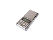 Μίνι Ψηφιακή Ζυγαριά Χρυσοχοΐας Ακριβείας Τσέπης 0.1g - 200gr, 12x6.2x2 cm