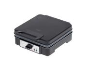 Adler Βαφλιέρα Με 4 Θέσεις Και Αντικολλητική επίστρωση 1200W AD_3049