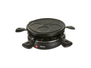 Camry Επιτραπέζια Ηλεκτρική Γκριλιέρα Raclette 1200W CR6606