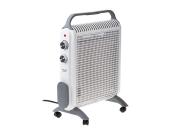 Adler Θερμοπομπός Δαπέδου 2000W 57.5x45x25.2cm AD 7750