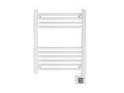 Adler  Επιτοίχια Ηλεκτρική Πετσετοκρεμάστρα Μπάνιου με LED Αφής 400W, 50x5.3x70 cm, AD 7823