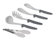 Berlinger Haus Σετ εργαλεία κουζίνας 5 τεμαχίων από πλαστικό, BH-6340