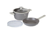 Berlinger Haus Σετ Μαγειρικά Σκεύη 4τμχ Αντικολλητικά Induction, BH-7079 Aspen Collection