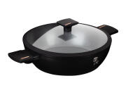 Berlinger Haus Αντικολλητική Κατσαρόλα 28cm με Τριπλή Μαρμάρινη Επίστρωση, BH-7090 Monaco Collection