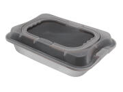 Berlinger Haus Φόρμα Ψησίματος με καπάκι 36.5x24.5x5.5 cm, BH-7652 Aspen Collection