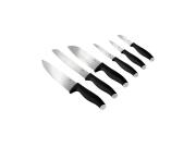Berlinger Haus Σετ Ανοξείδωτα Μαχαίρια 6 Τεμαχίων, Black Vantage Collection, BH-2950