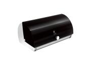 Berlinger Haus Ψωμιέρα από Ανοξείδωτο Aτσάλι, 38.5x28x18.5 cm, Black Vantage Collection, BH-6294N