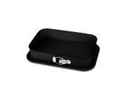 Berlinger Haus Αντικολλητική Φόρμα Ψησίματος με Αποσπώμενο Πάτο, Matte Black Collection, BH-7892