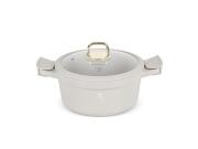 Berlinger Haus Κατσαρόλα 24 cm με Καπάκι, BH-7787, Sahara Collection