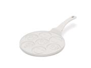 Berlinger Haus Αντικολλητικό τηγάνι pancake 26 cm 7 θέσεων σχέδια, BH-7792 Sahara Collection
