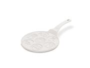 Berlinger Haus Αντικολλητικό τηγάνι pancake 26 cm 7 θέσεων σχέδια ζωάκια, BH-7800, Sahara Collection
