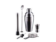 Berlinger Haus Σετ Κοκτέιλ για Παρασκευή και Σερβίρισμα 5 τεμαχίων από Ανοξείδωτο ατσάλι, BH-8546