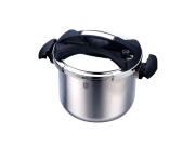 Berlinger Haus Χύτρα Ταχύτητας 8L από Ανοξείδωτο Ατσάλι, BH-8606 Eternal Collection