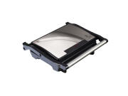 Berlinger Haus Τοστιέρα Γκριλιέρα 2000W με 2 Αντικολλητικές Πλάκες BH-9139 Black Royal Collection Μαύρη