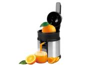 Berlinger Haus Ηλεκτρικός Aποχυμωτής από Ανοξείδωτο Ατσάλι 120W BH-9724 Black Vantage