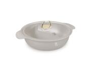 Berlinger Haus Αντικολλητική Κατσαρόλα 30cm με Μαρμάρινη Επίστρωση, Sahara Collection BH-8628