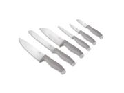Berlinger Haus Σετ Μαχαίρια 6 τεμαχίων από Ανοξείδωτο Ατσάλι, Taupe Collection BH-2953